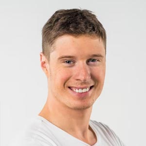 Photo of Greg McDonald